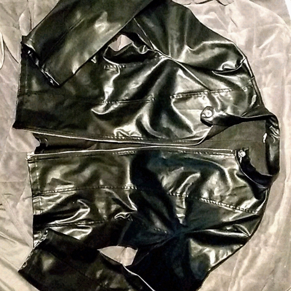 Motorcycle Jacket